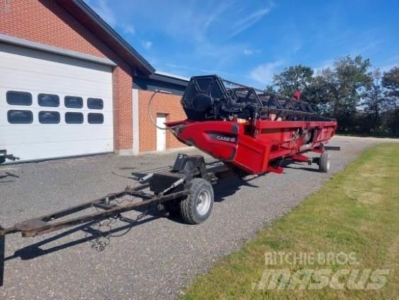 Case IH 30 Vario Додаткове обладнання для збиральних комбайнів