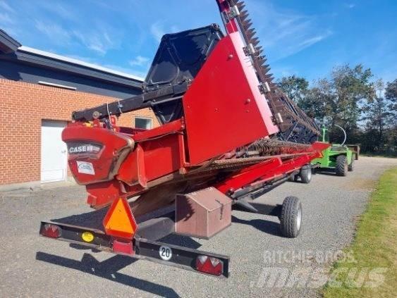 Case IH 30 Vario Додаткове обладнання для збиральних комбайнів