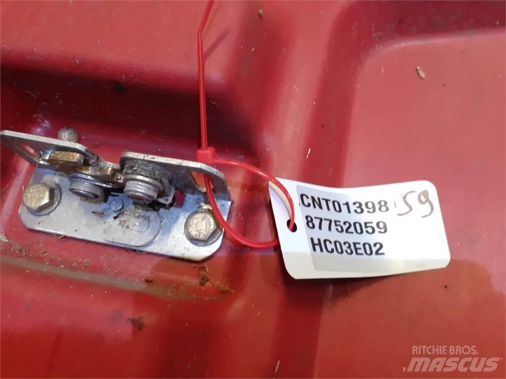 Case IH 3050 Додаткове обладнання для збиральних комбайнів