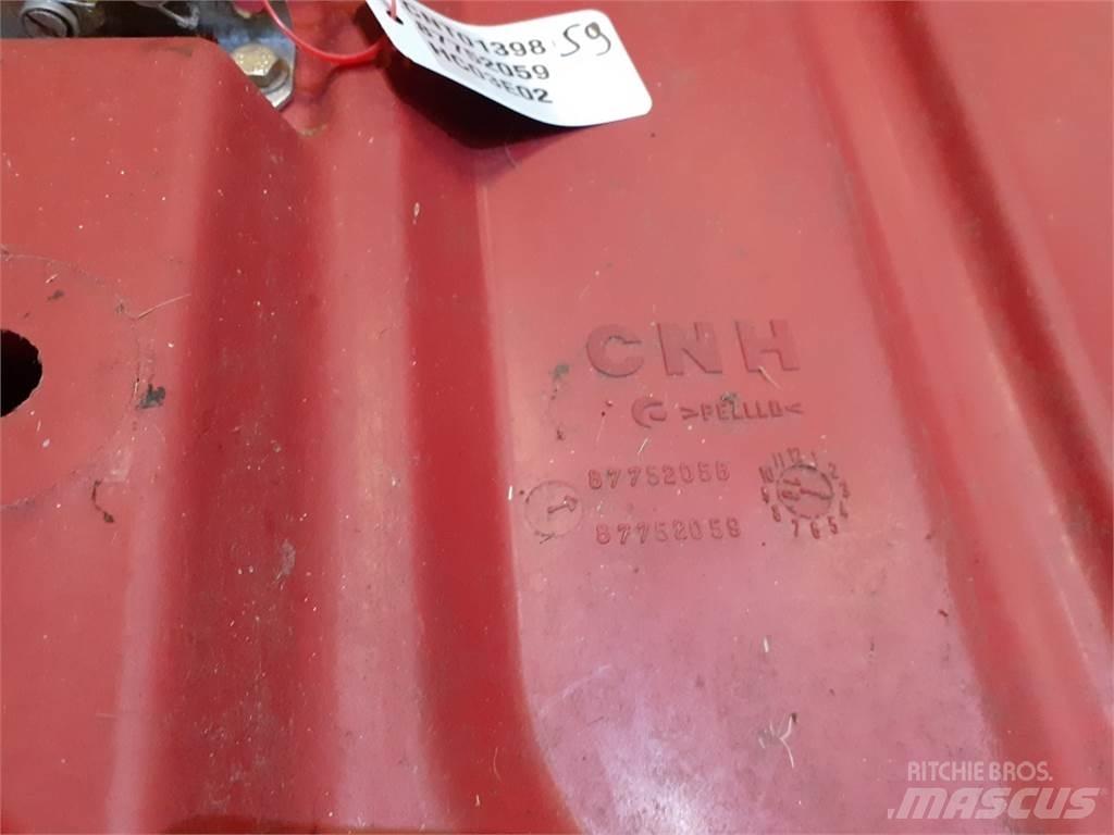 Case IH 3050 Додаткове обладнання для збиральних комбайнів