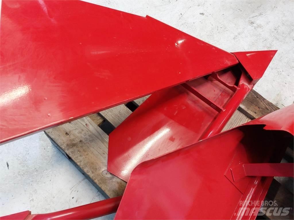 Case IH 3050 Додаткове обладнання для збиральних комбайнів