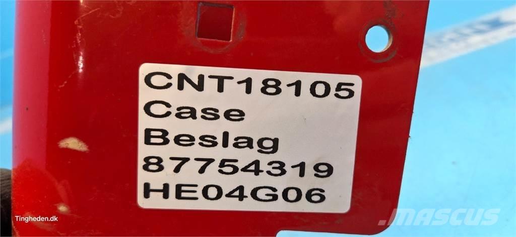 Case IH 5088 Додаткове обладнання для збиральних комбайнів