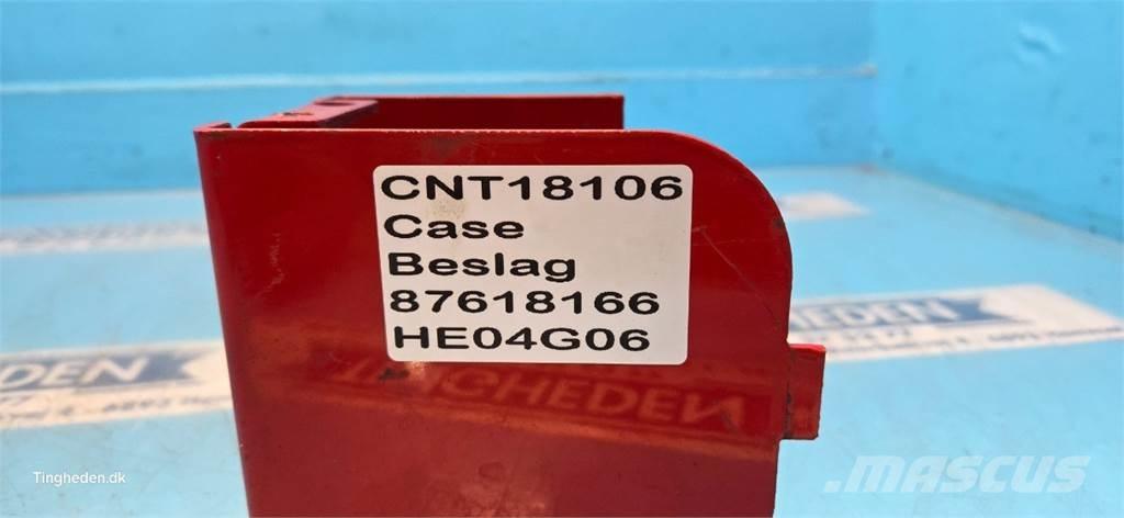 Case IH 5088 Додаткове обладнання для збиральних комбайнів