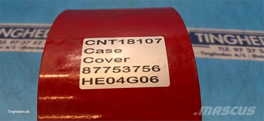 Case IH 5088 Додаткове обладнання для збиральних комбайнів