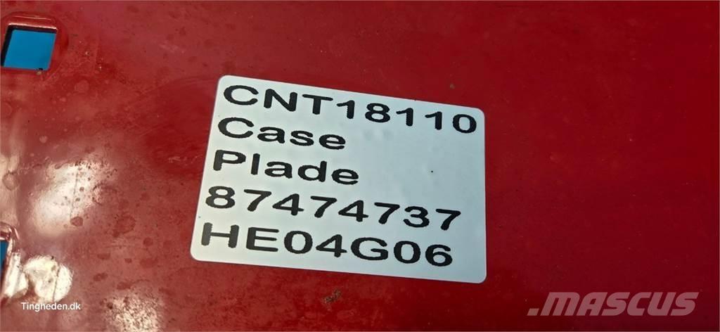 Case IH 5088 Додаткове обладнання для збиральних комбайнів