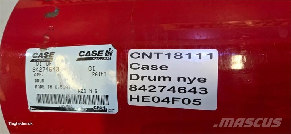 Case IH 5088 Додаткове обладнання для збиральних комбайнів