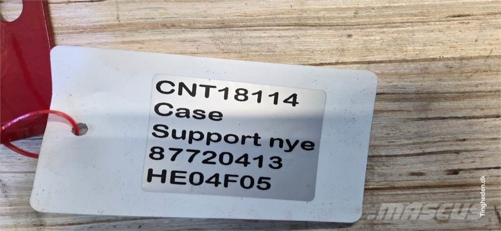 Case IH 5088 Додаткове обладнання для збиральних комбайнів