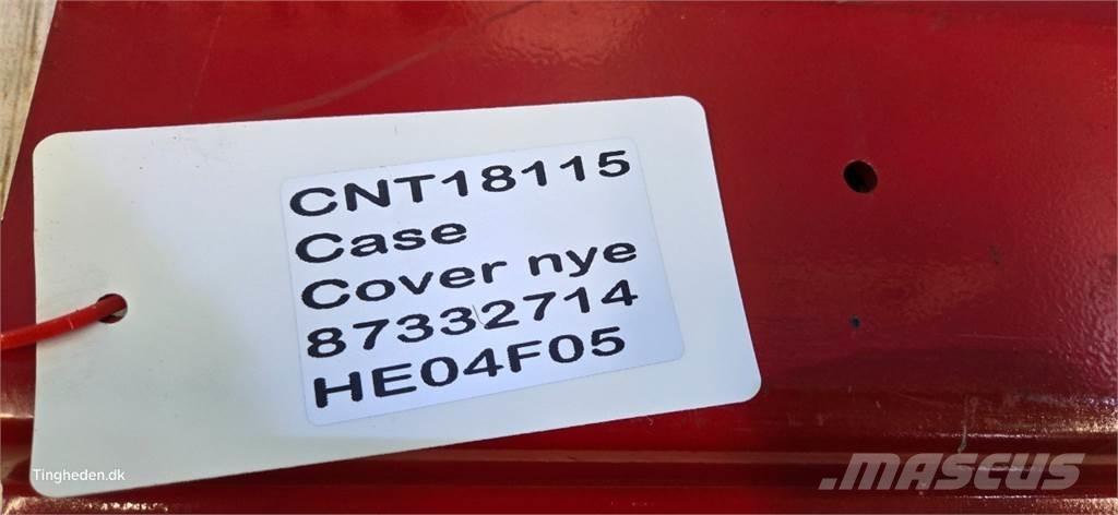 Case IH 5088 Додаткове обладнання для збиральних комбайнів