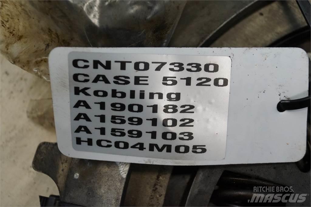 Case IH 5120 Коробка передач