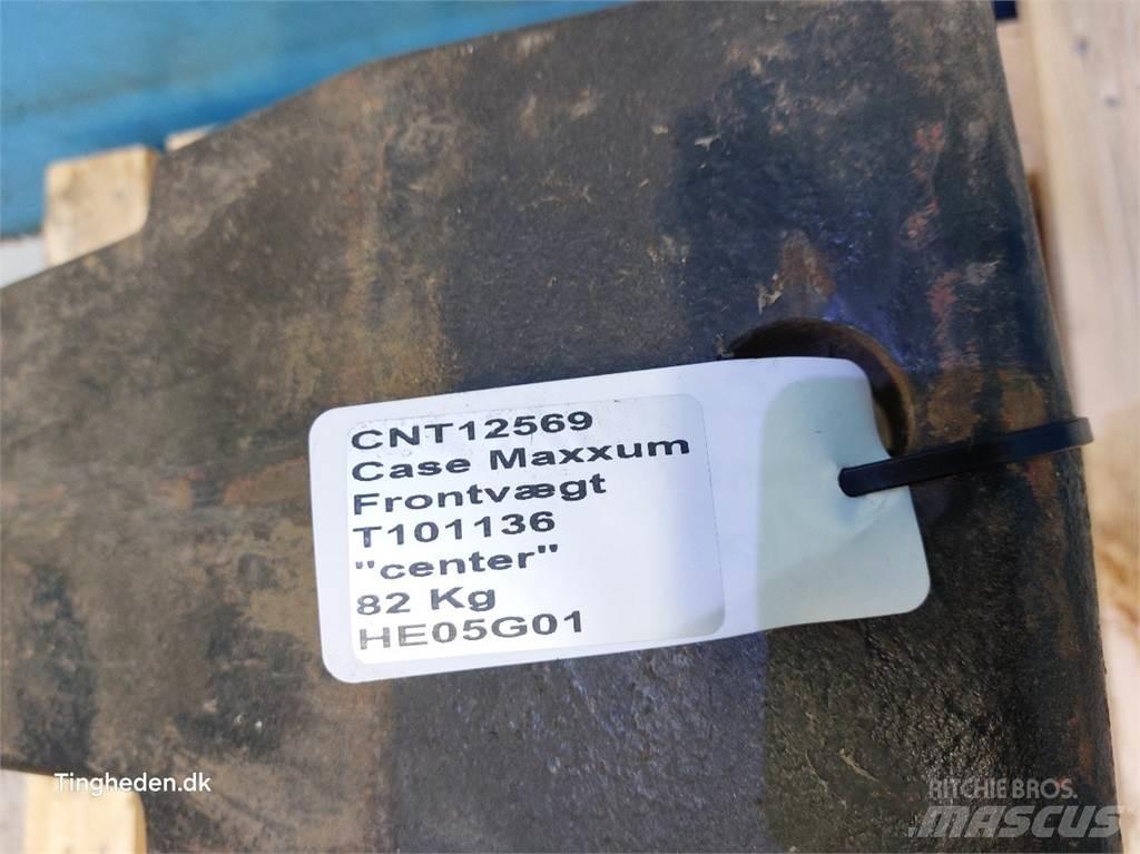 Case IH 5120 Фронтальні ваги