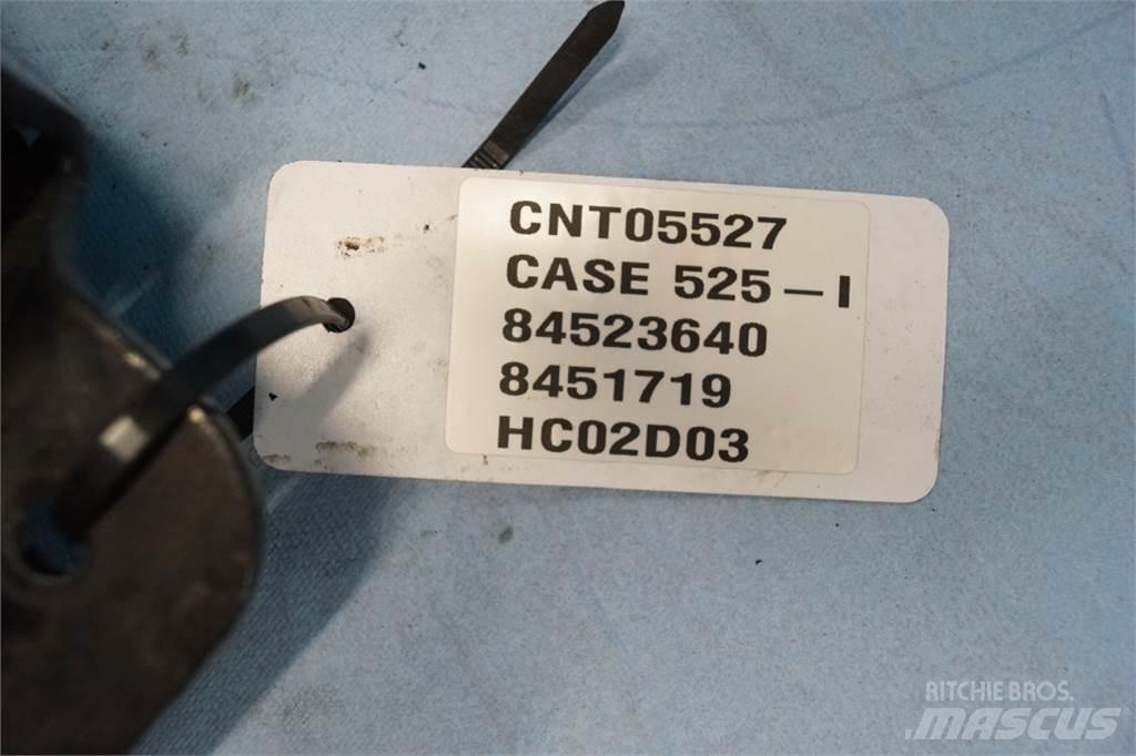 Case IH 525 Електроніка