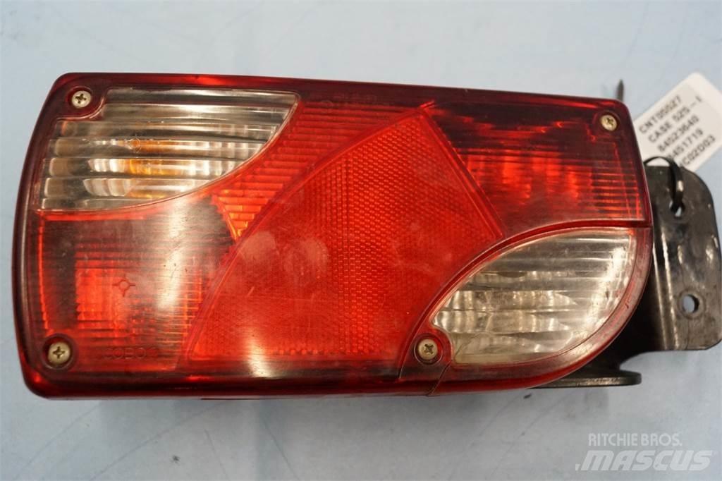 Case IH 525 Електроніка