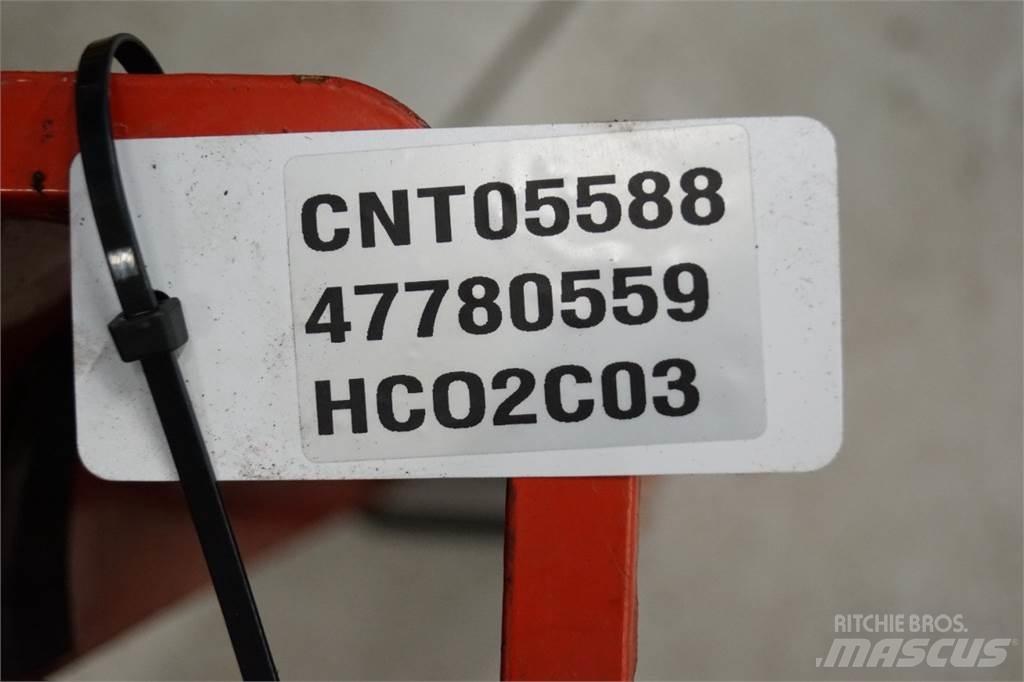 Case IH 525 Бони і ковші
