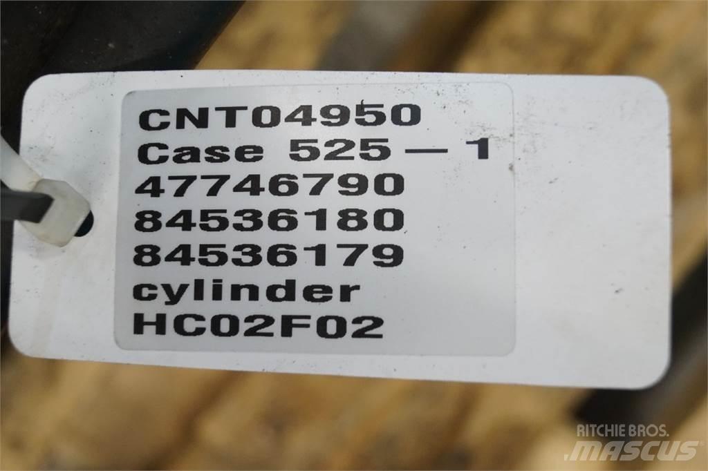 Case IH 525 Гідравліка