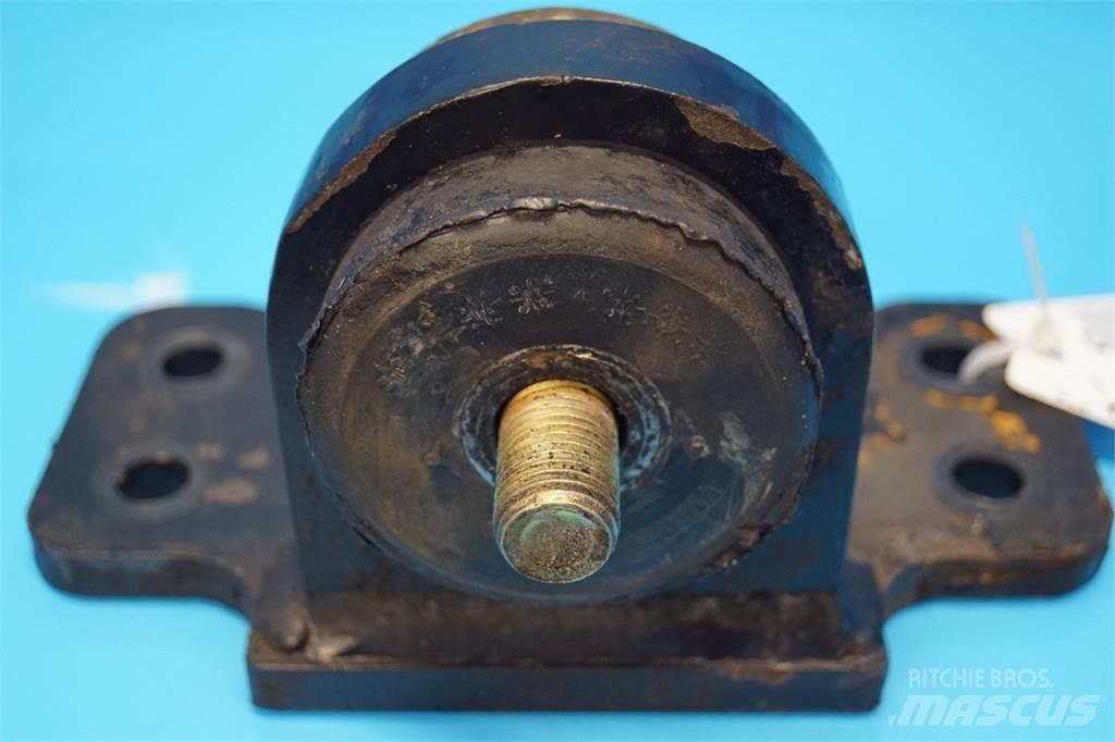 Case IH 621D Коробка передач