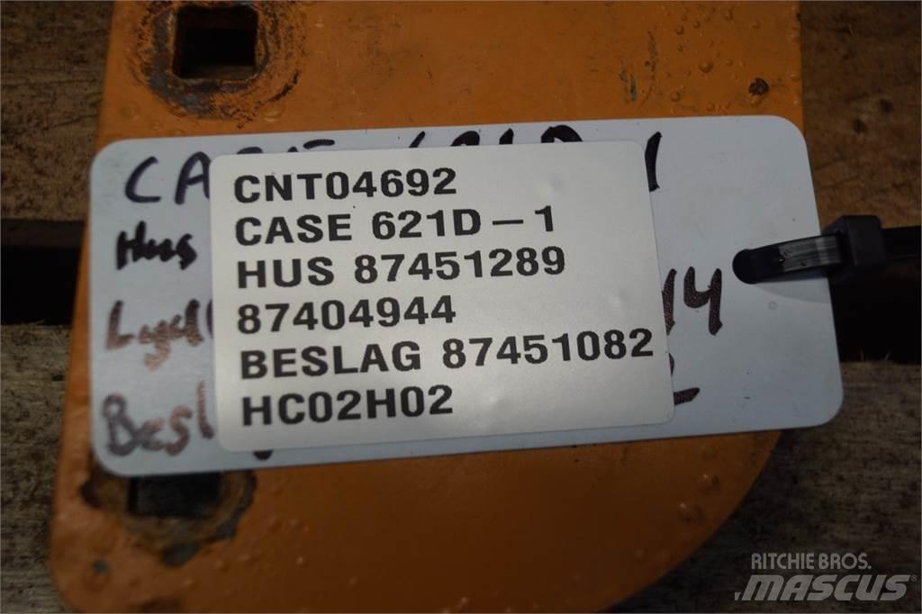 Case IH 621D Просівні ковші