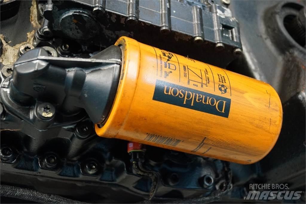 Case IH 621D Коробка передач