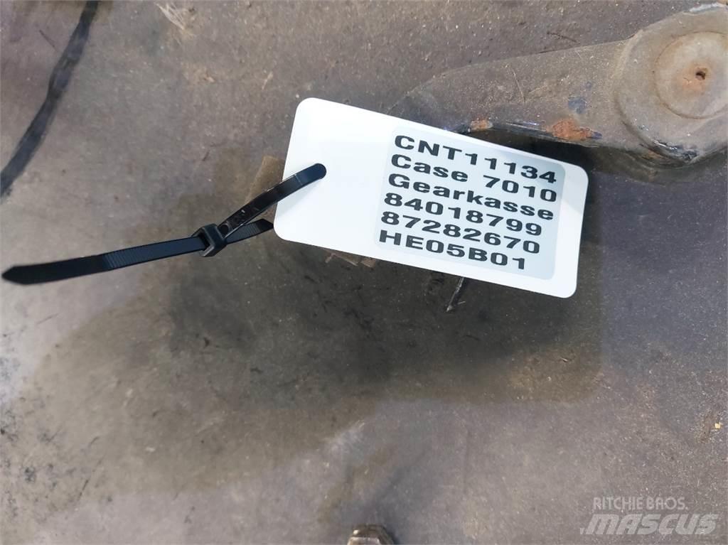 Case IH 7010 Коробка передач