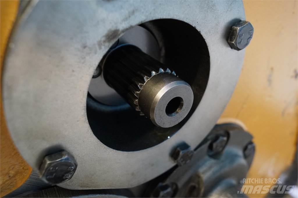 Case IH 7130 Коробка передач