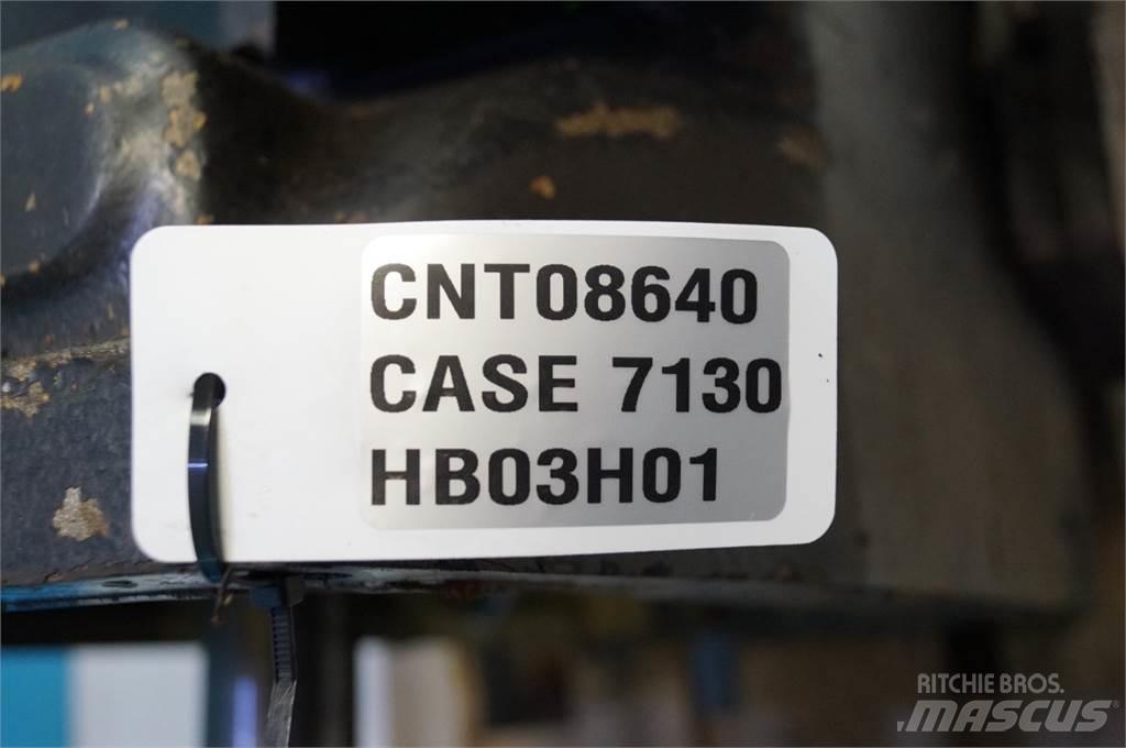 Case IH 7130 Коробка передач