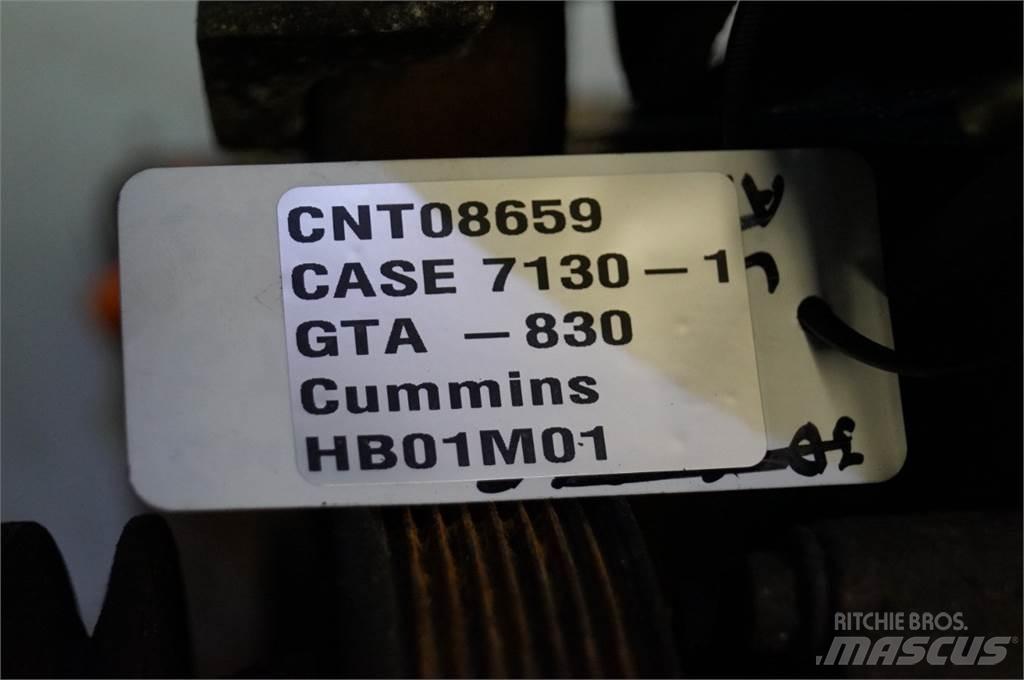 Case IH 7130 Двигуни