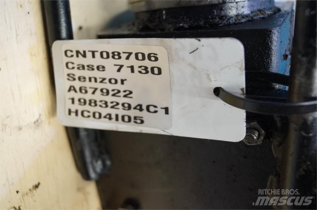 Case IH 7130 Електроніка
