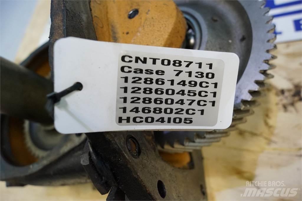 Case IH 7130 Коробка передач