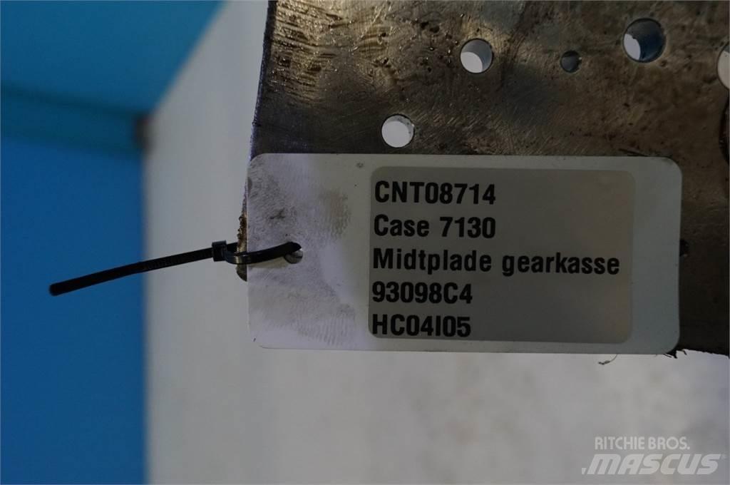 Case IH 7130 Коробка передач