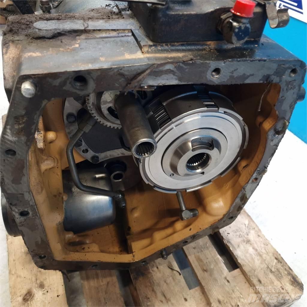 Case IH 7130 Коробка передач