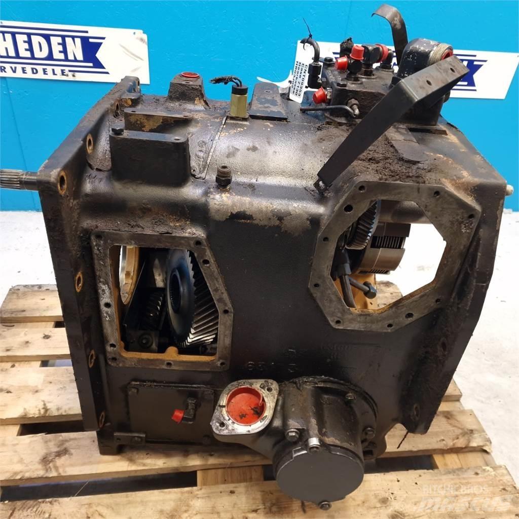 Case IH 7130 Коробка передач