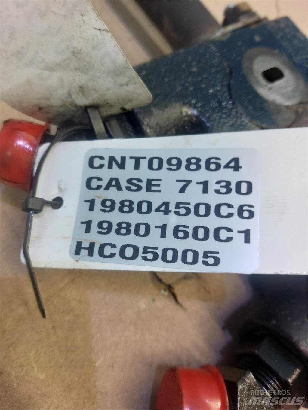 Case IH 7130 Гідравліка