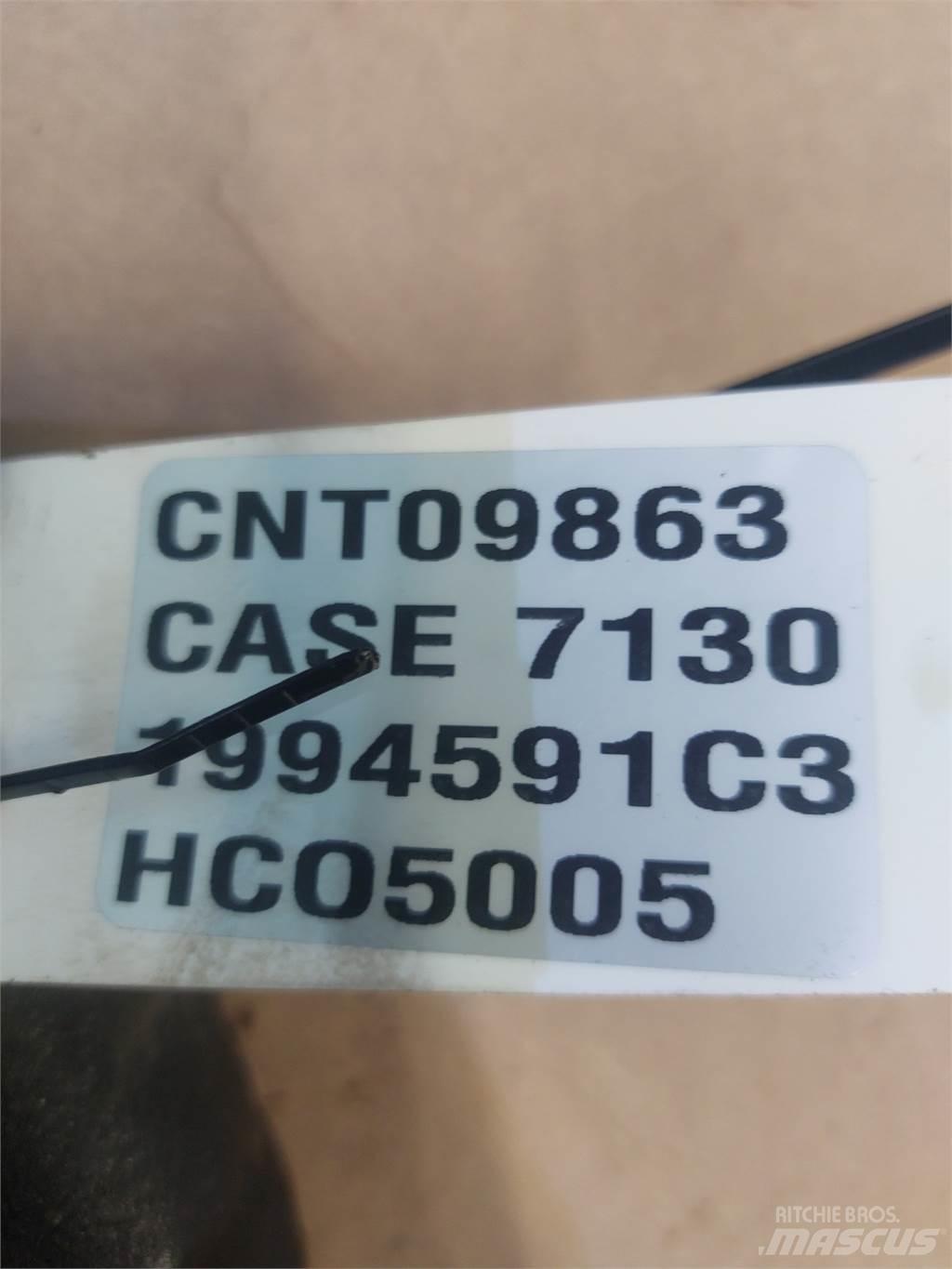 Case IH 7130 Гідравліка