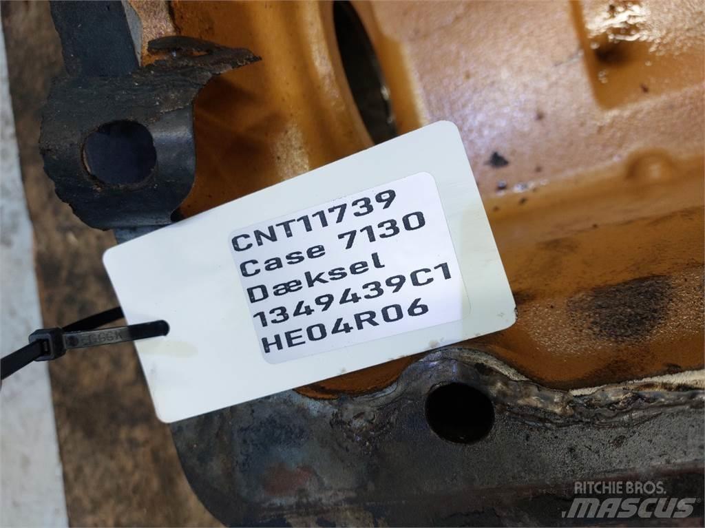 Case IH 7130 Коробка передач