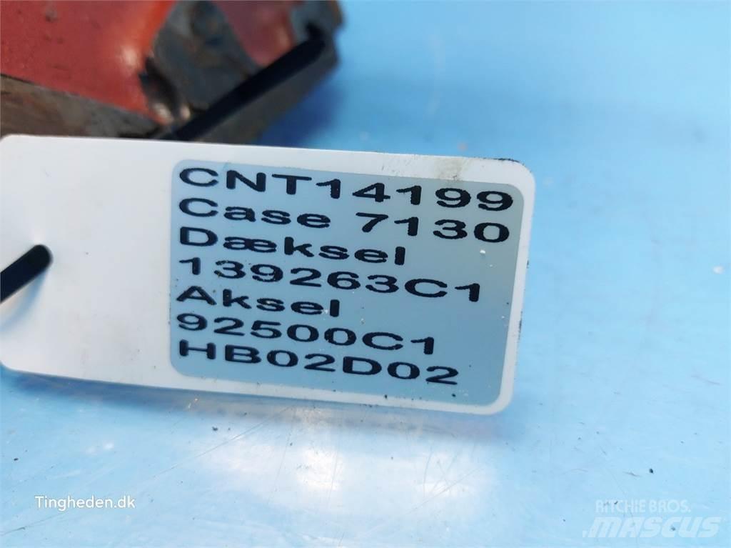 Case IH 7130 Коробка передач