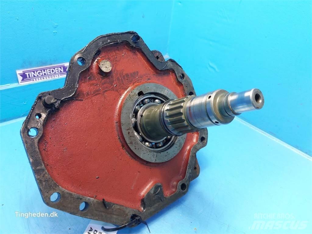 Case IH 7130 Коробка передач