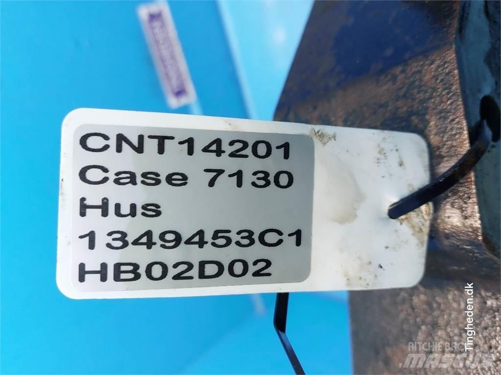 Case IH 7130 Коробка передач