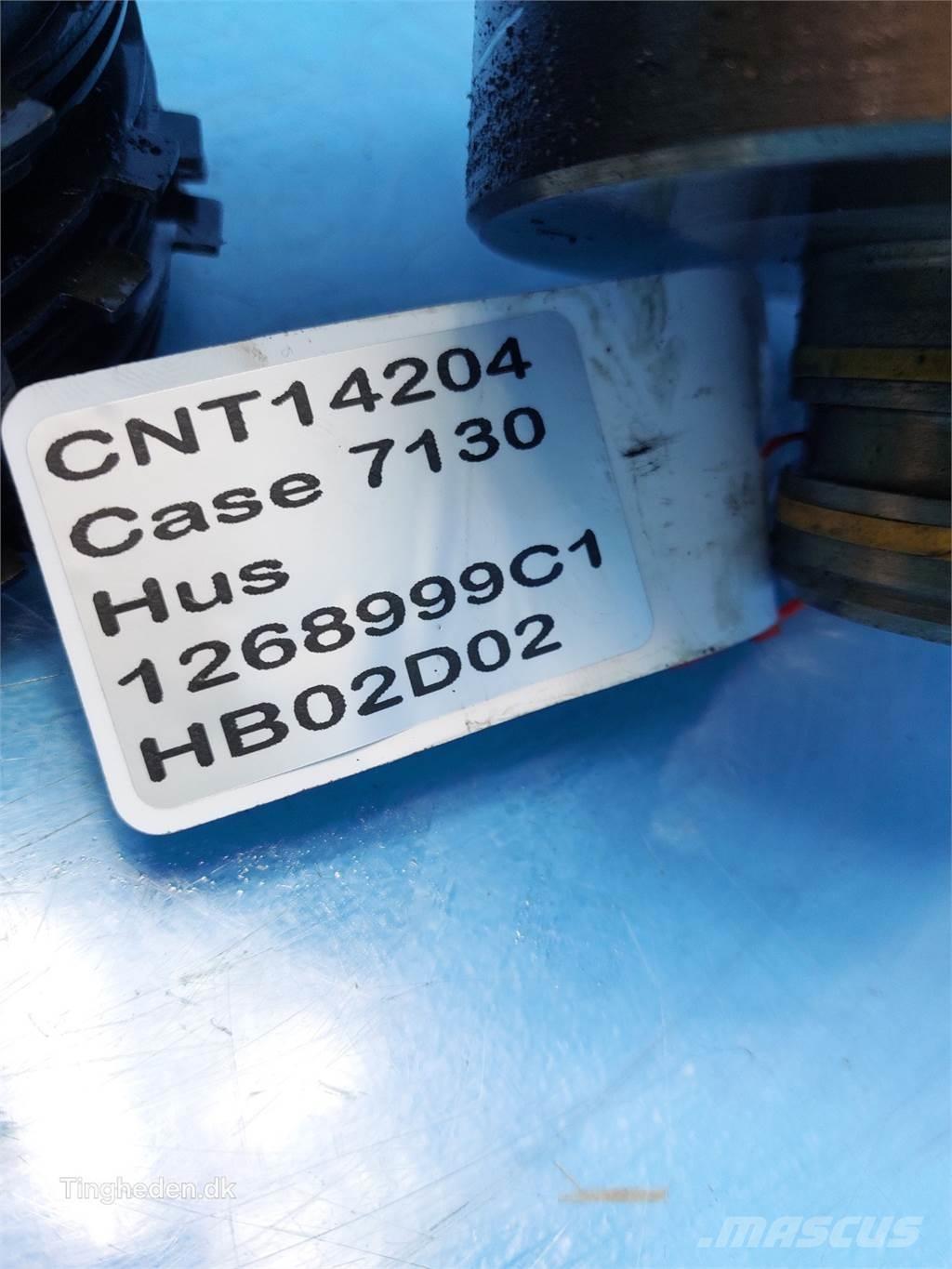 Case IH 7130 Коробка передач