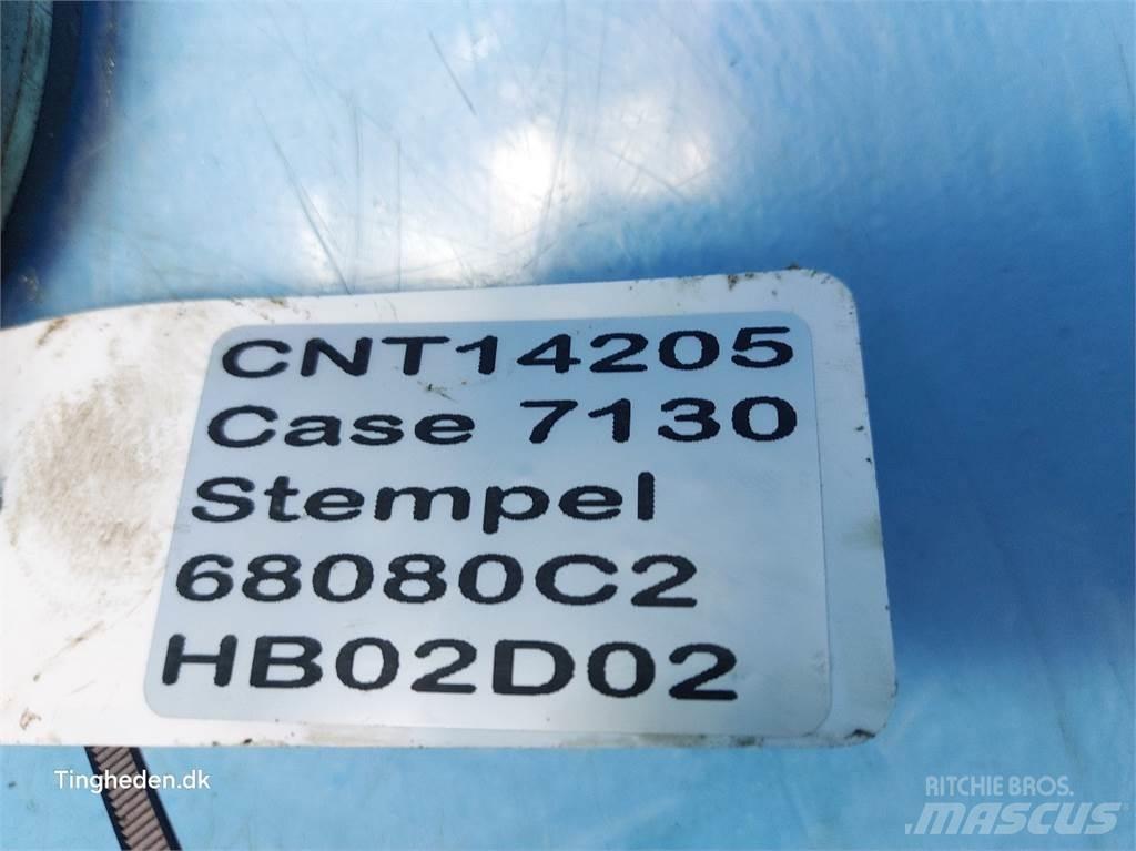 Case IH 7130 Коробка передач