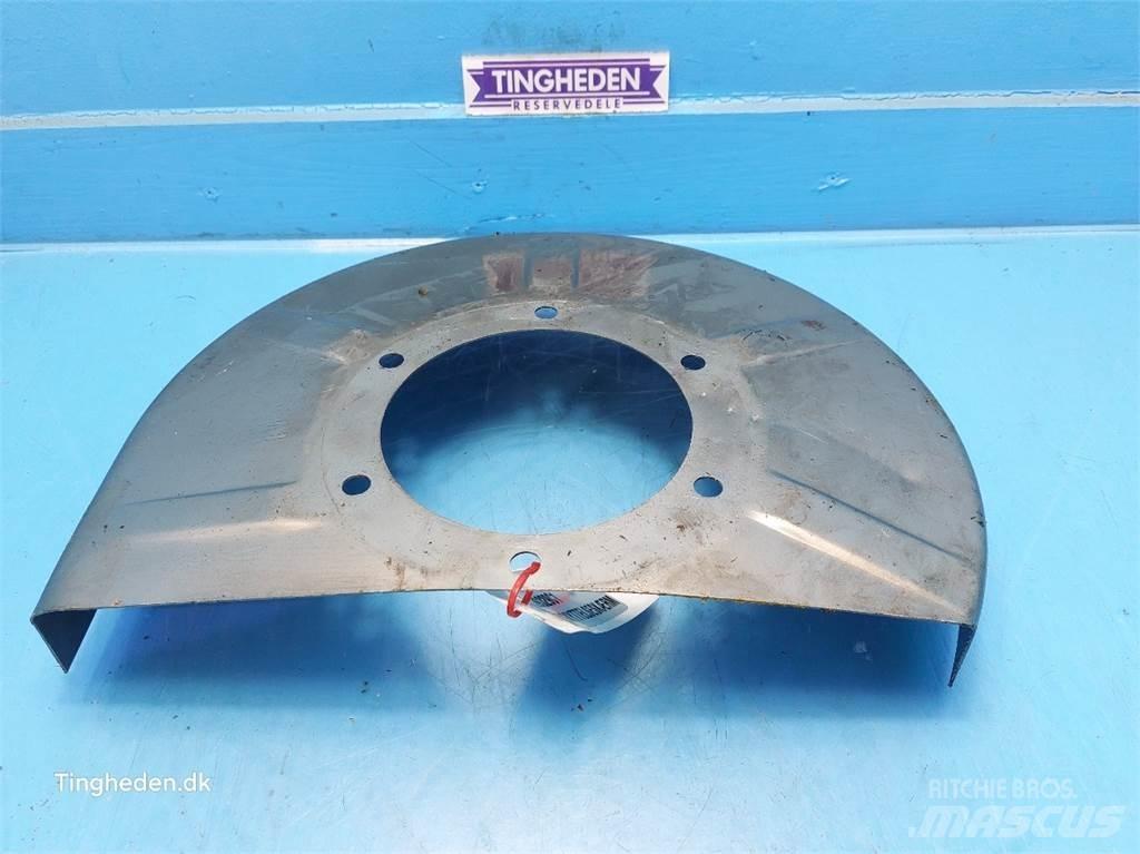 Case IH 7130 Коробка передач