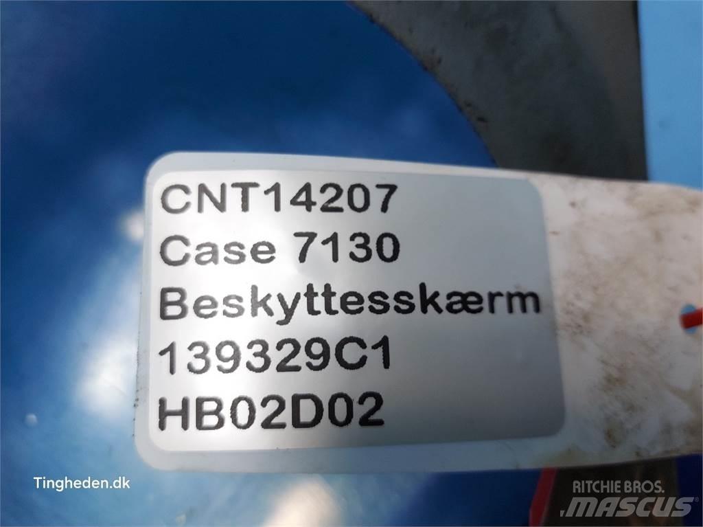 Case IH 7130 Коробка передач