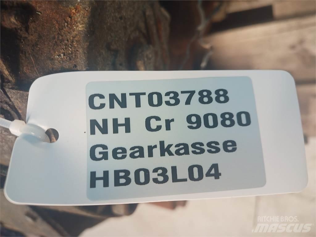 Case IH 7240 Коробка передач