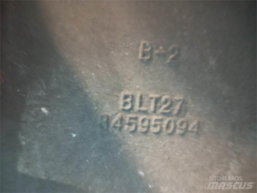 Case IH 7240 Коробка передач