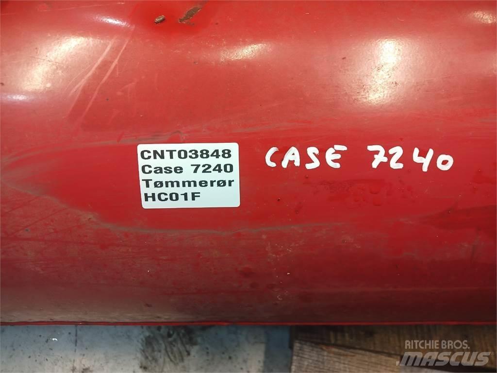 Case IH 7240 Додаткове обладнання для збиральних комбайнів