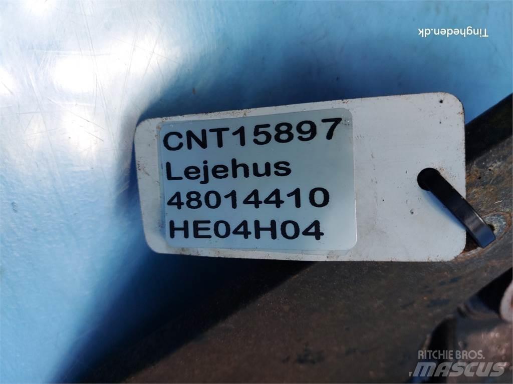 Case IH 7250 Додаткове обладнання для збиральних комбайнів
