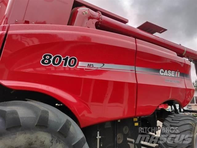 Case IH 8010 Сільгосптехніка - Інші