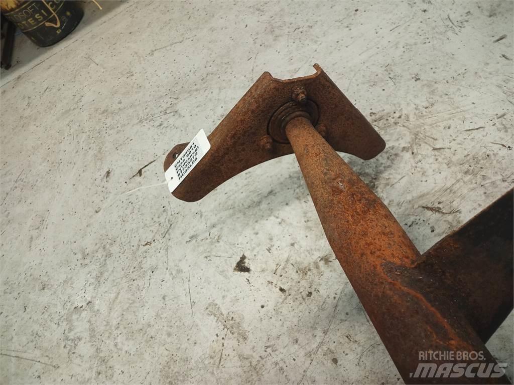 Case IH 8010 Додаткове обладнання для збиральних комбайнів