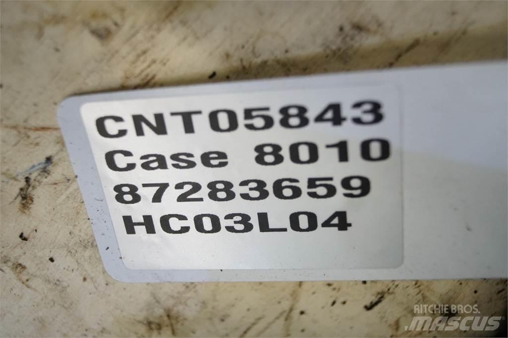 Case IH 8010 Електроніка