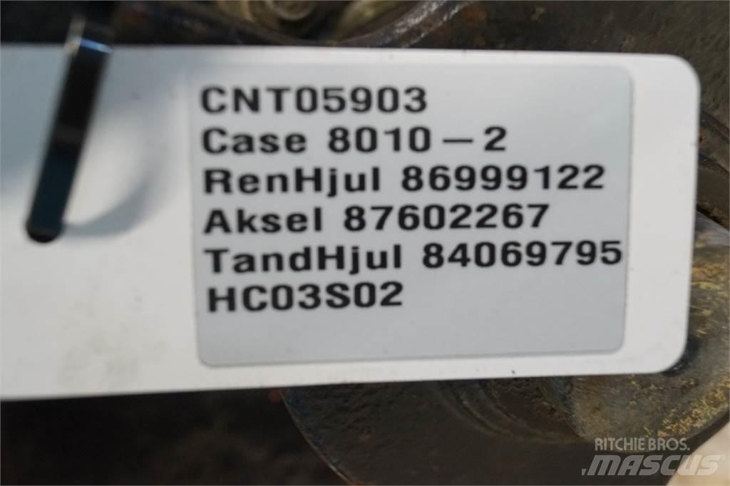 Case IH 8010 Сільгосптехніка - Інші