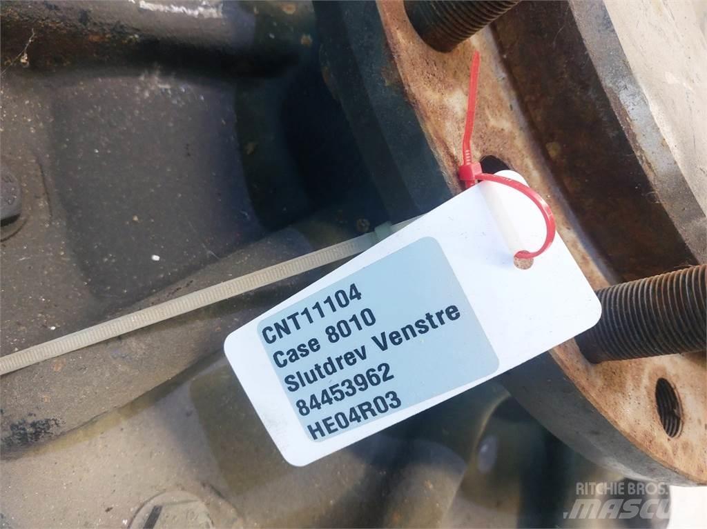 Case IH 8010 Додаткове обладнання для збиральних комбайнів