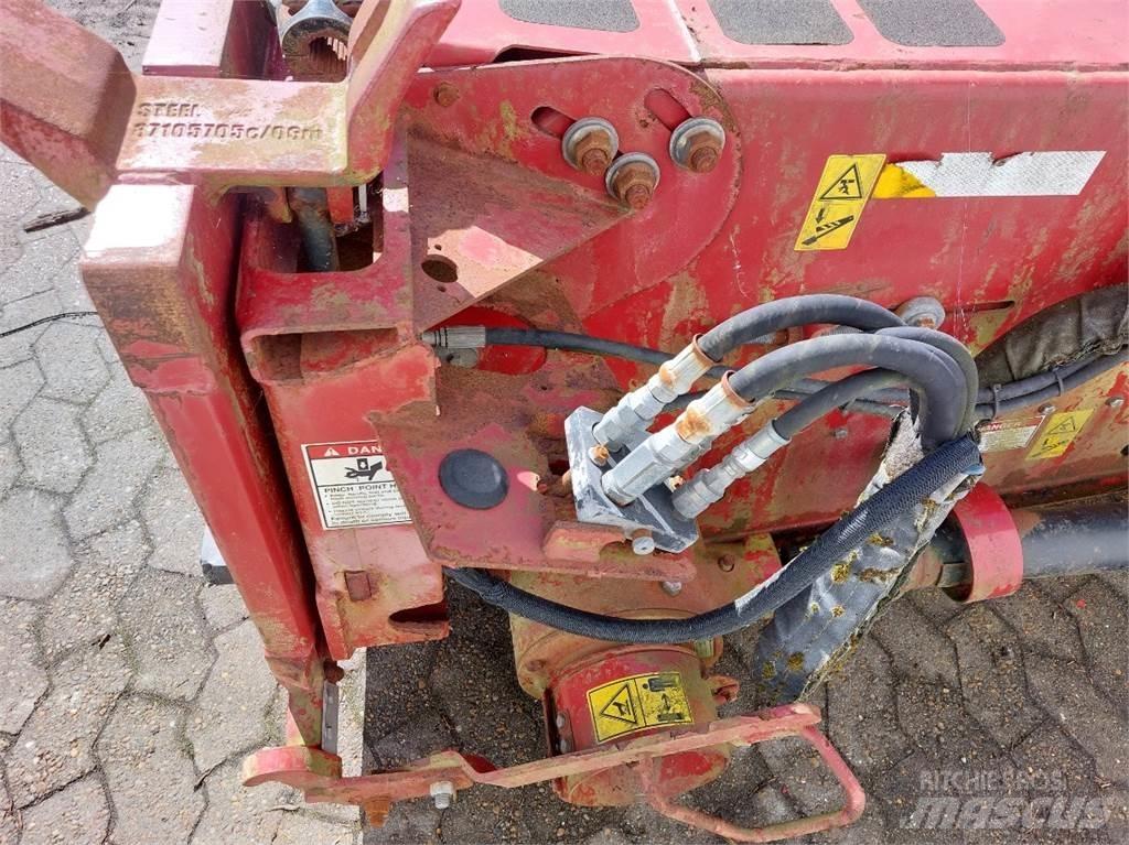 Case IH 8010 Додаткове обладнання для збиральних комбайнів